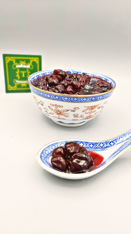 مربای آلبالوی خانگی تبریز