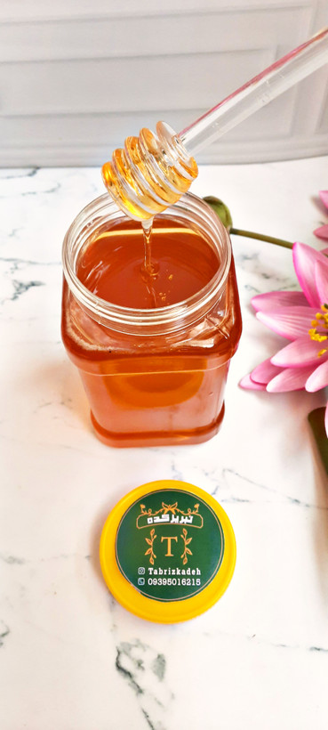 عسل چهل گیاه تبریز