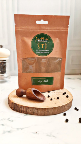 پودر فلفل سیاه