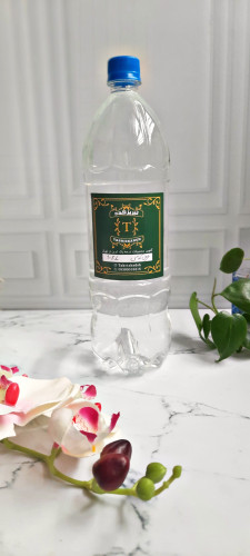 عرق کاسنی خانگی