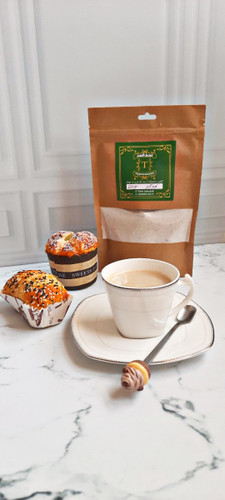 پودر کاپوچینو