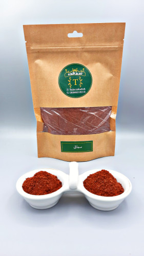 سماق قرمز تبریز
