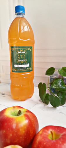 سرکه سیب خانگی