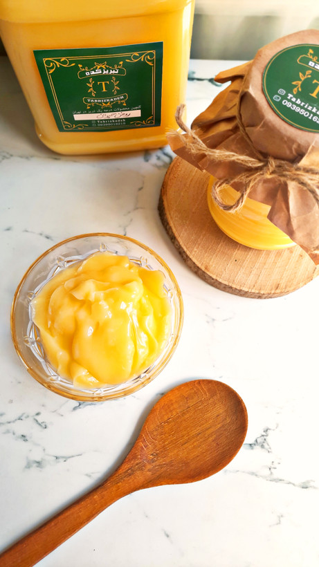 روغن جامد گاوی