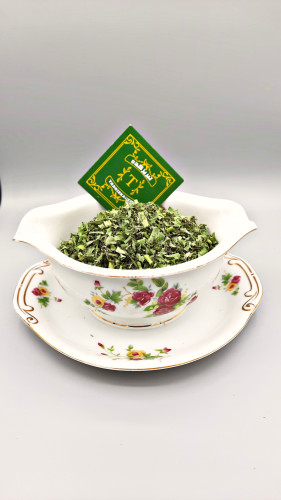 سبزی پلویی خشک