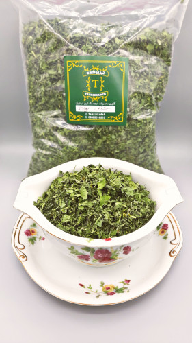 سبزی آش خشک