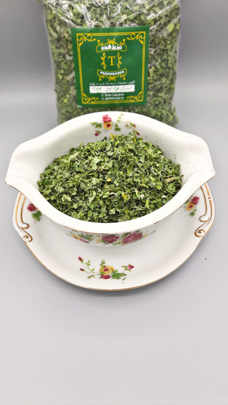 سبزی قورمه خشک تبریز
