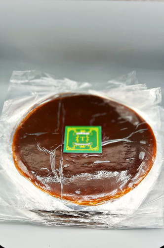 لواشک آلوچه خونگی