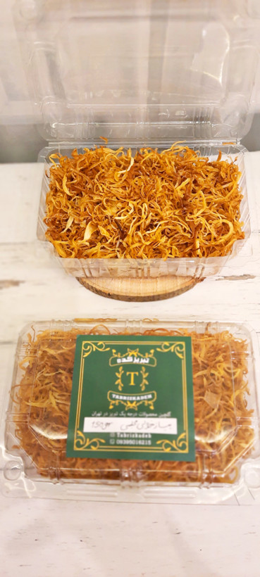 پیاز داغ خلالی تبریز