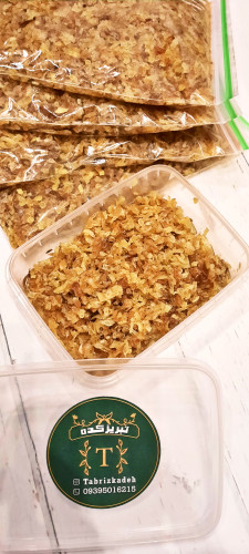 پیاز نگینی خونگی تبریز