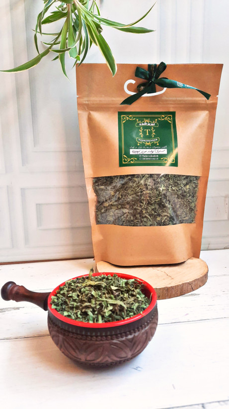 سبزی خشک کوفته