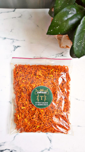 هویج خلالی سرخ شده