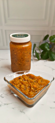 ترشی لیته خونگی تبریز