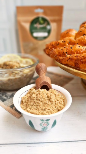 پودر گلپر تبریز