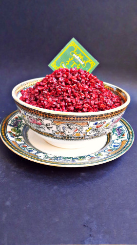 زرشک دانه اناری قائنات