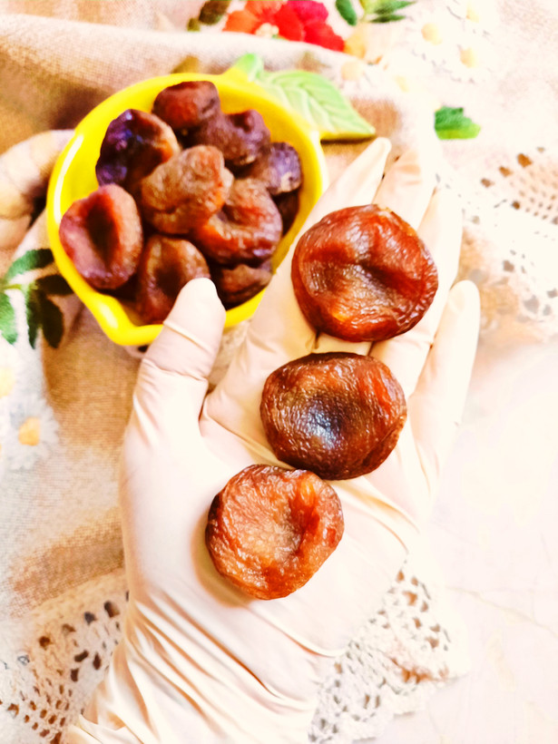 برگه زردآلوی آفتابی